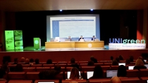 Arranca el evento de UNIgreen con el anuncio de m&aacute;s titulaciones internacionales