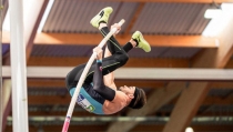 Isidro Leyva, convocado por el equipo espa&ntilde;ol de atletismo para el Campeonato de Europa