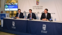 El nuevo Plan de Caminos Municipales llegar&aacute; a todos los municipios de Almer&iacute;a