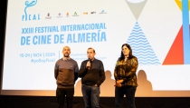 La serie 'Asuntos Internos' inaugura la secci&oacute;n Pantalla Estrenos TV de FICAL