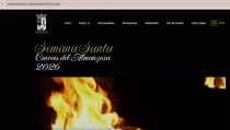 Cuevas del Almanzora estrena p&aacute;gina web para promocionar su Semana Santa
