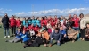 El Atl&eacute;tico Benahadux y la AMPA Virgen de Loreto, solidarios con Asalsido