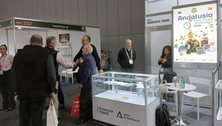 Empresas andaluzas del sector agrolimentario buscan conquistar el mercado de Australia