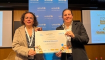 Cuevas del Almanzora participa en el Foro Andaluz de Ciudades Amigas de la Infancia