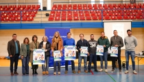 Los centros educativos de N&iacute;jar celebran hasta mayo las XV Olimpiadas Escolares Inclusivas
