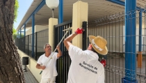 El Ejido invierte m&aacute;s de 2,4 millones en la mejora de los centros educativos