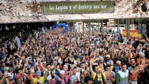 &Eacute;xito de una nueva edici&oacute;n de La Des&eacute;rtica, con 6.750 deportistas participantes