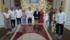 Vera da a conocer la investigaci&oacute;n, el an&aacute;lisis y la restauraci&oacute;n del Pend&oacute;n Real