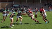 El Uni&oacute;n Rugby Almer&iacute;a vence al M&aacute;laga y ya acaricia el playoff de ascenso