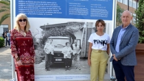 Una exposici&oacute;n recorre en la UAL 25 a&ntilde;os de fotograf&iacute;a humanitaria