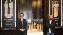 El Bel&eacute;n de Zimbabue es la &uacute;ltima obra invitada del Museo de Arte Do&ntilde;a Pakyta