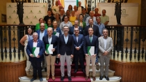 La Junta ayuda con 431.000 euros a proyectos locales del sector pesquero y acuícola de Almería