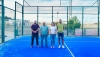 Benahadux implanta un novedoso sistema de acceso a las instalaciones deportivas