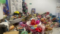 &lsquo;Tsunami&rsquo; solidario en N&iacute;jar desborda las previsiones m&aacute;s optimistas
