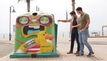 Adra y Ecovidrio apuestan por aumentar el reciclaje de vidrio en la hosteler&iacute;a