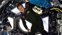 El astronauta Miguel L&oacute;pez Alegr&iacute;a recibir&aacute; la Medalla de Oro de la UAL