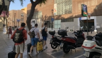 El gasto diario por turista en Andaluc&iacute;a supera por primera vez los 80 euros