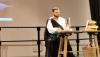 Benjam&iacute;n Soriano interpreta el 'Romancero gitano' para ayudar a ni&ntilde;os con c&aacute;ncer