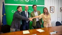 El Ejido y Consorcio de Transporte renuevan el convenio de integraci&oacute;n de tarifas