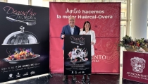 El festival gastron&oacute;mico Degustho se celebra este fin de semana en Hu&eacute;rcal-Overa con una intensa programaci&oacute;n