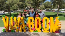 Viva Boom Fest presenta un cartel con m&aacute;s de un centenar de actividades