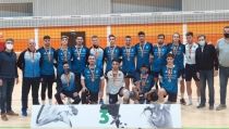 La UAL se cuelga otro bronce gracias a su selecci&oacute;n masculina de voleibol