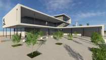 Hu&eacute;rcal-Overa contar&aacute; con un nuevo Edificio Multifuncional Comarcal