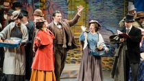 El cl&aacute;sico de la &oacute;pera 'La Boh&egrave;me', de Puccini, hoy en el Maestro Padilla