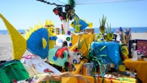 Almer&iacute;a se suma al programa para actuar contra la 'basuraleza' en playas y mares