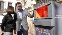 Almer&iacute;a tendr&aacute; 120 contenedores para el reciclaje de aceite dom&eacute;stico