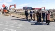 Carril bici entre Adra y sus barriadas para mejorar la movilidad y sostenibilidad