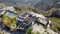 Alm&oacute;cita crea una comunidad energ&eacute;tica inteligente para autoabastecerse