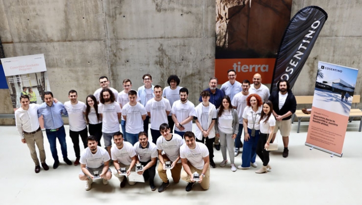 El Reto Cosentino de la ESI muestra el talento del alumnado de la UAL