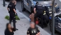 Salvan la vida a un hombre herido con un cuchillo por su pareja sentimental