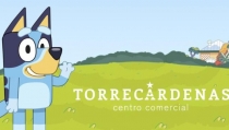 El show musical de Bluey llega al Centro Comercial Torrec&aacute;rdenas