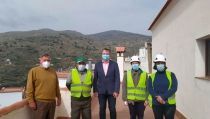 Ohanes rehabilita un edificio como albergue tur&iacute;stico a cargo del PFEA