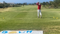 El 14&ordm; Torneo de Golf Down Almer&iacute;a contar&aacute; con la participaci&oacute;n de 116 jugadores