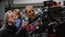 El director de fotograf&iacute;a Jos&eacute; Luis Alcaine, premio Tabernas de Cine del AWFF