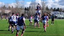El Uni&oacute;n Rugby Almer&iacute;a mantiene su condici&oacute;n de l&iacute;der invicto ante el Liceo Franc&eacute;s