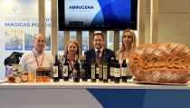 Abrucena presenta en FITUR su nueva campa&ntilde;a tur&iacute;stica, 'Turismo en ascenso'