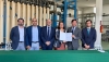 Adjudicado el proyecto de mejora de abastecimiento de agua desalada en el Poniente