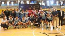El CD El Ejido Futsal, subcampe&oacute;n de la Copa de Andaluc&iacute;a de F&uacute;tbol Sala