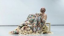 Migue L&oacute;pez presenta la premiada obra 'Tu hermosura' en el Teatro Apolo