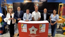Almer&iacute;a celebrar&aacute; con una gala el 20&ordm; aniversario de los Juegos Mediterr&aacute;neos