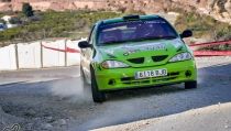 Antonio Molina y Alejandro Castillejo, vencedores del 6&ordm; Rally Crono de Cantoria