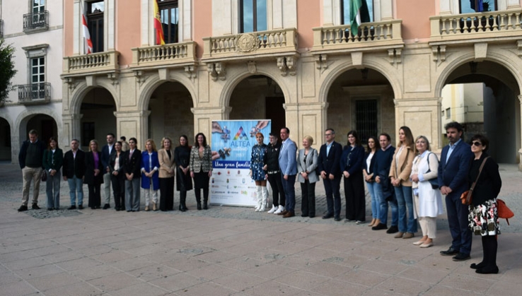 Las personas con autismo reclaman en Almer&iacute;a "m&aacute;s empat&iacute;a" a la sociedad