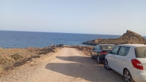 Denuncian la saturaci&oacute;n de varias calas del Parque Natural Cabo de Gata-N&iacute;jar