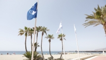 Almer&iacute;a consigue 37 Banderas Azules, 35 para playas y dos para puertos