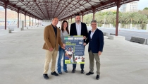 El Club de Tenis Almer&iacute;a organiza una jornada de iniciaci&oacute;n y tecnificaci&oacute;n con Nico Almagro
