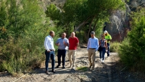 Avanza la rehabilitaci&oacute;n natural y funcional del R&iacute;o Alcolea